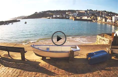 webcam st ives|St Ives Harbour Live Web Camera. 